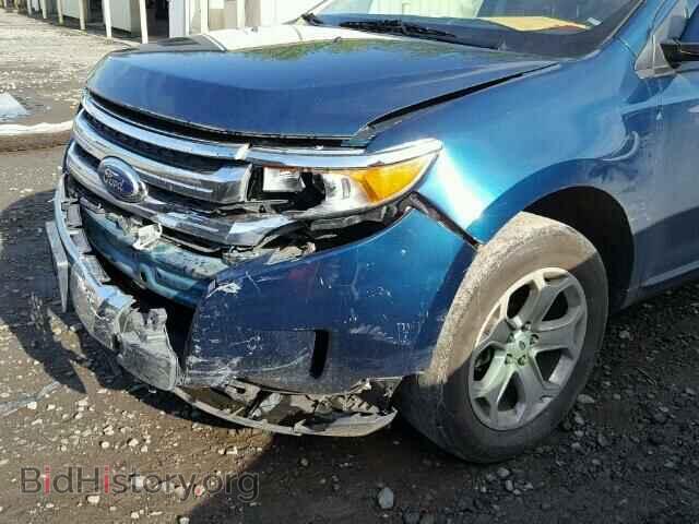 2011 FORD EDGE - VIN: 2FMDK3JC7BBA68640 - Photo 9