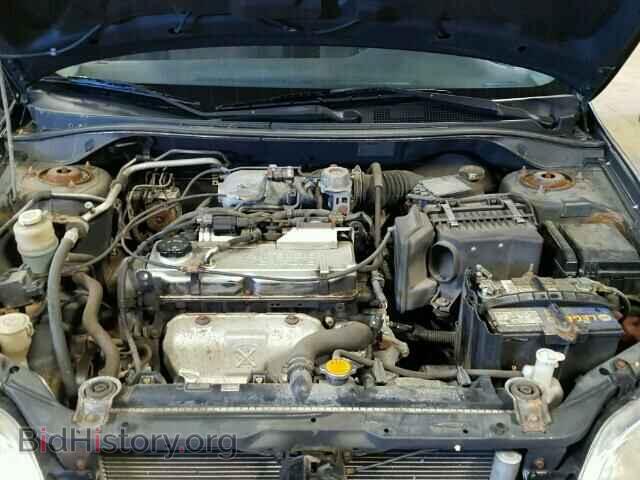 2002 MITSUBISHI LANCER - VIN: JA3AJ36E02U069769 - Photo 7