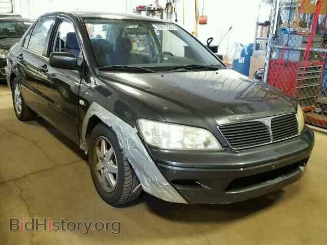 2002 MITSUBISHI LANCER - VIN: JA3AJ36E02U069769 - Photo 9