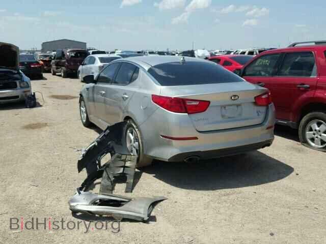 2014 KIA OPTIMA - VIN: 5XXGM4A7XEG296933 - Фото 3