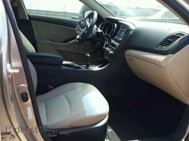 2014 KIA OPTIMA - VIN: 5XXGM4A7XEG296933 - Фото 5