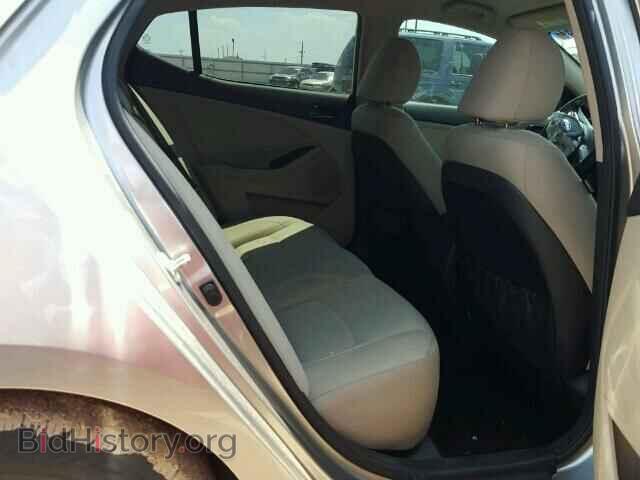 2014 KIA OPTIMA - VIN: 5XXGM4A7XEG296933 - Фото 6