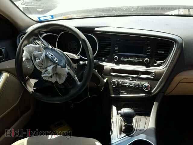 2014 KIA OPTIMA - VIN: 5XXGM4A7XEG296933 - Фото 9