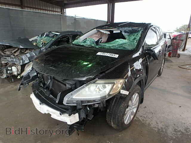 2007 MAZDA CX-9 - VIN: JM3TB28Y870112317 - Фото 2