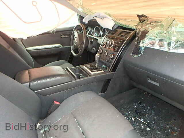 2007 MAZDA CX-9 - VIN: JM3TB28Y870112317 - Фото 5