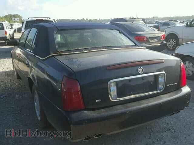 2001 CADILLAC DEVILLE - VIN: 1G6KE57YX1U220049 - Фото 3