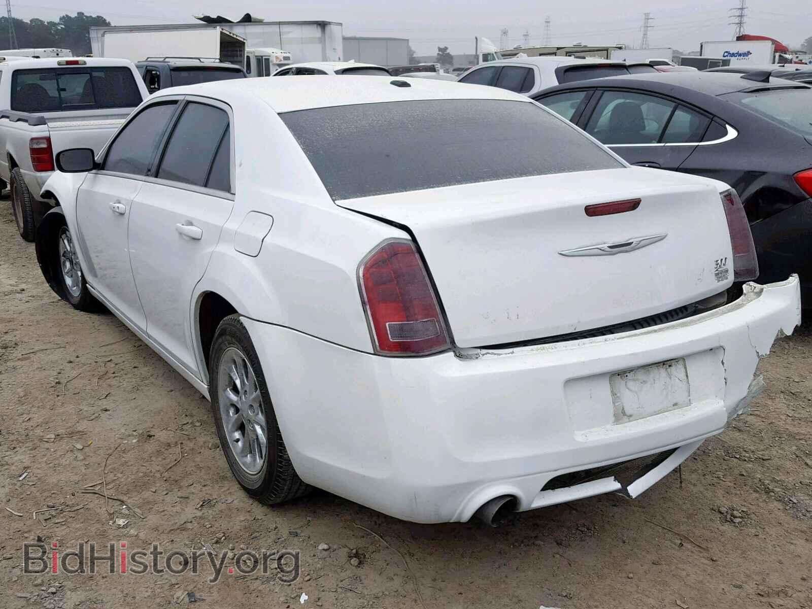 2012 CHRYSLER 300 - VIN: 2C3CCAAG8CH173128 - Photo 3