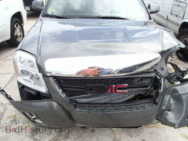 2013 GMC TERRAIN - VIN: 2GKALMEK3D6252582 - Фото 9