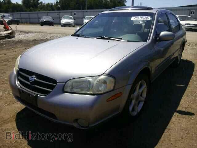 2000 NISSAN MAXIMA - VIN: JN1CA31A8YT023672 - Фото 2