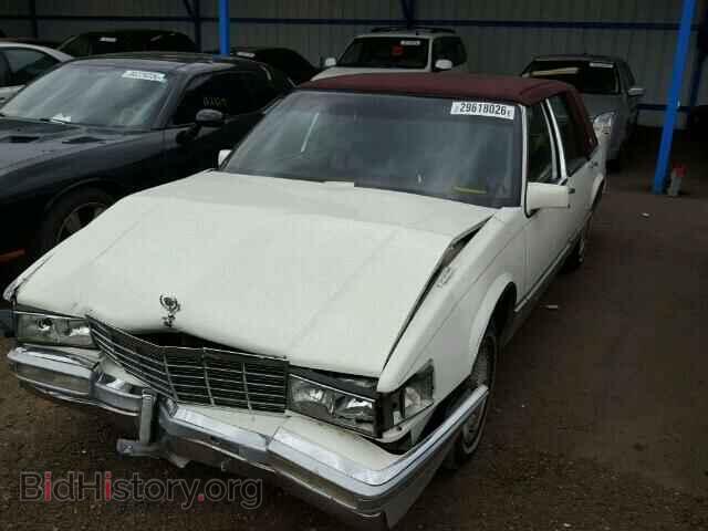 1992 CADILLAC DEVILLE - VIN: 1G6CD53B4N4314037 - Photo 2