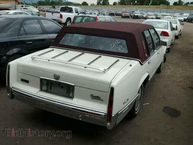 1992 CADILLAC DEVILLE - VIN: 1G6CD53B4N4314037 - Photo 4