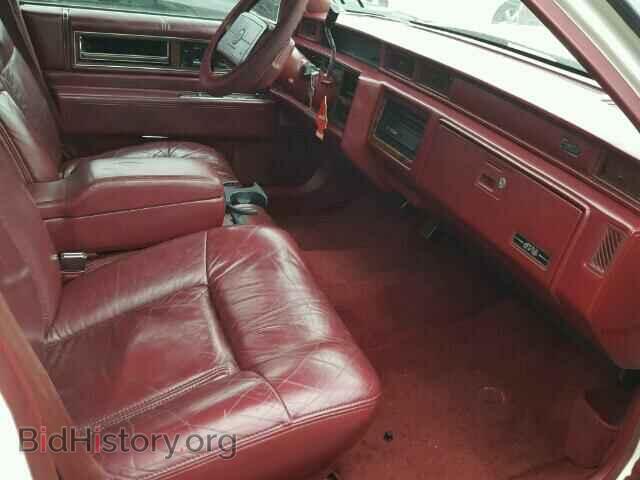 1992 CADILLAC DEVILLE - VIN: 1G6CD53B4N4314037 - Photo 5