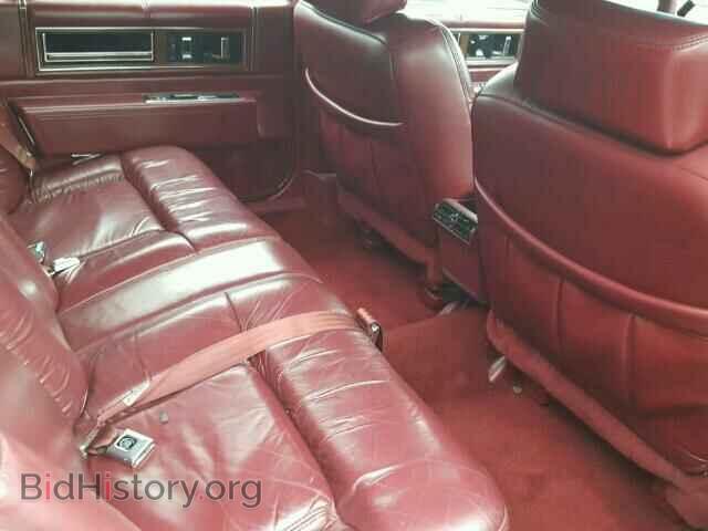 1992 CADILLAC DEVILLE - VIN: 1G6CD53B4N4314037 - Photo 6