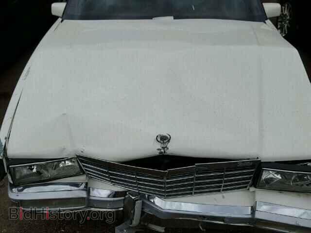 1992 CADILLAC DEVILLE - VIN: 1G6CD53B4N4314037 - Photo 7
