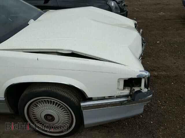 1992 CADILLAC DEVILLE - VIN: 1G6CD53B4N4314037 - Photo 9