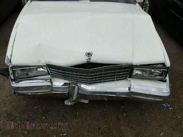 1992 CADILLAC DEVILLE - VIN: 1G6CD53B4N4314037 - Photo 10
