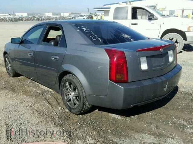2004 CADILLAC CTS - VIN: 1G6DM577640166201 - Photo 3