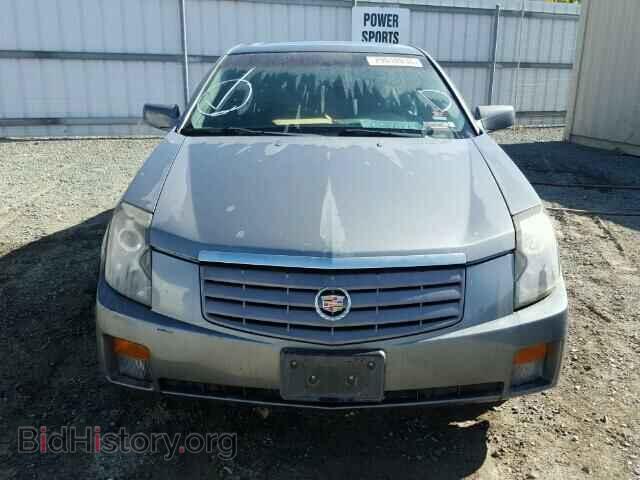 2004 CADILLAC CTS - VIN: 1G6DM577640166201 - Photo 9