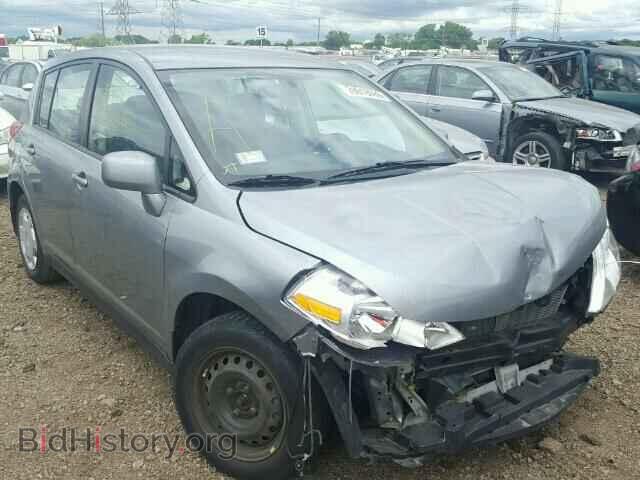Фотография 3N1BC13E59L431692 - NISSAN VERSA 2009