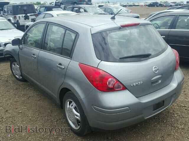 2009 NISSAN VERSA - VIN: 3N1BC13E59L431692 - Фото 3
