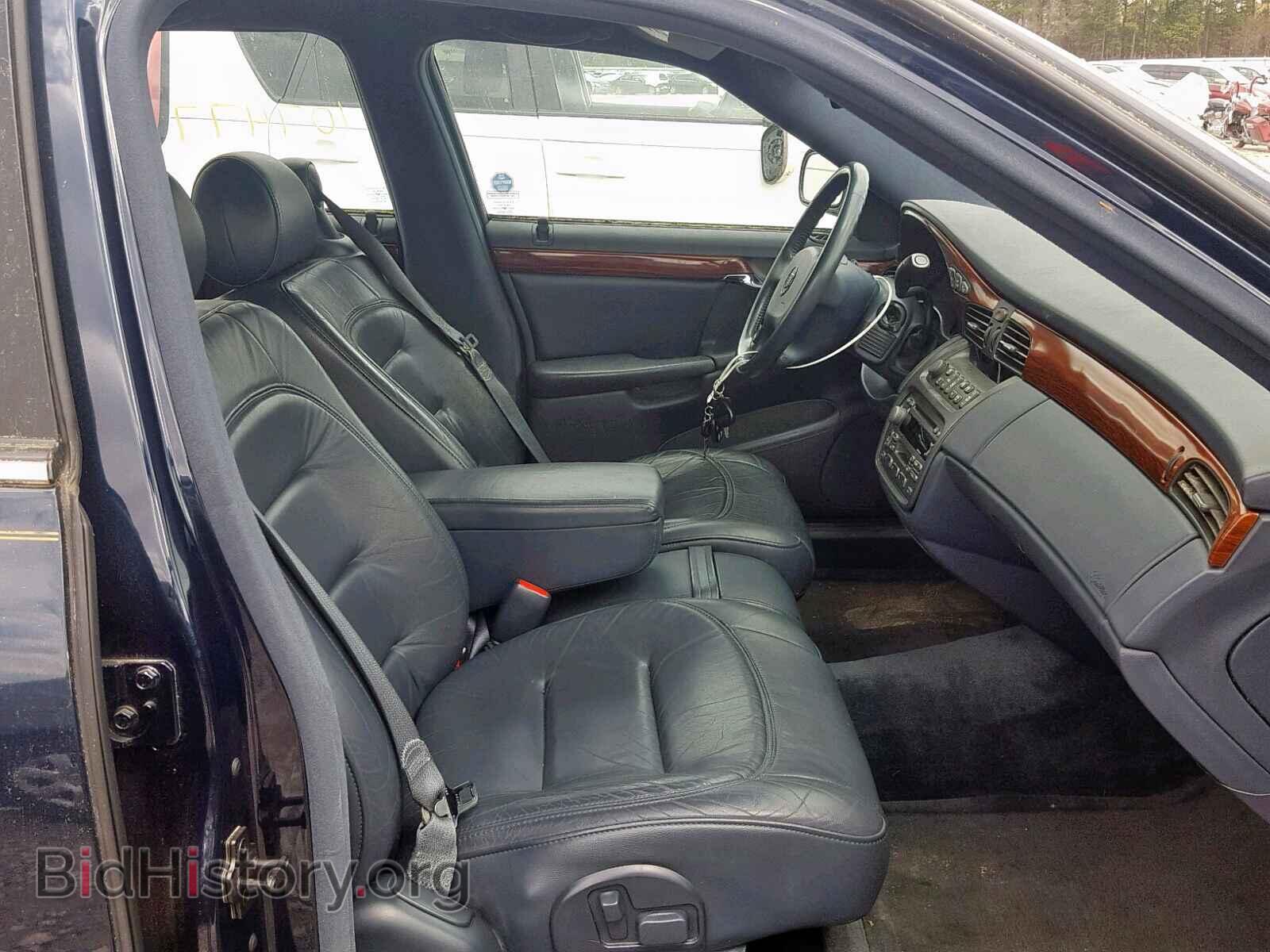 2002 CADILLAC DEVILLE - VIN: 1G6KD54Y32U251376 - Фото 5