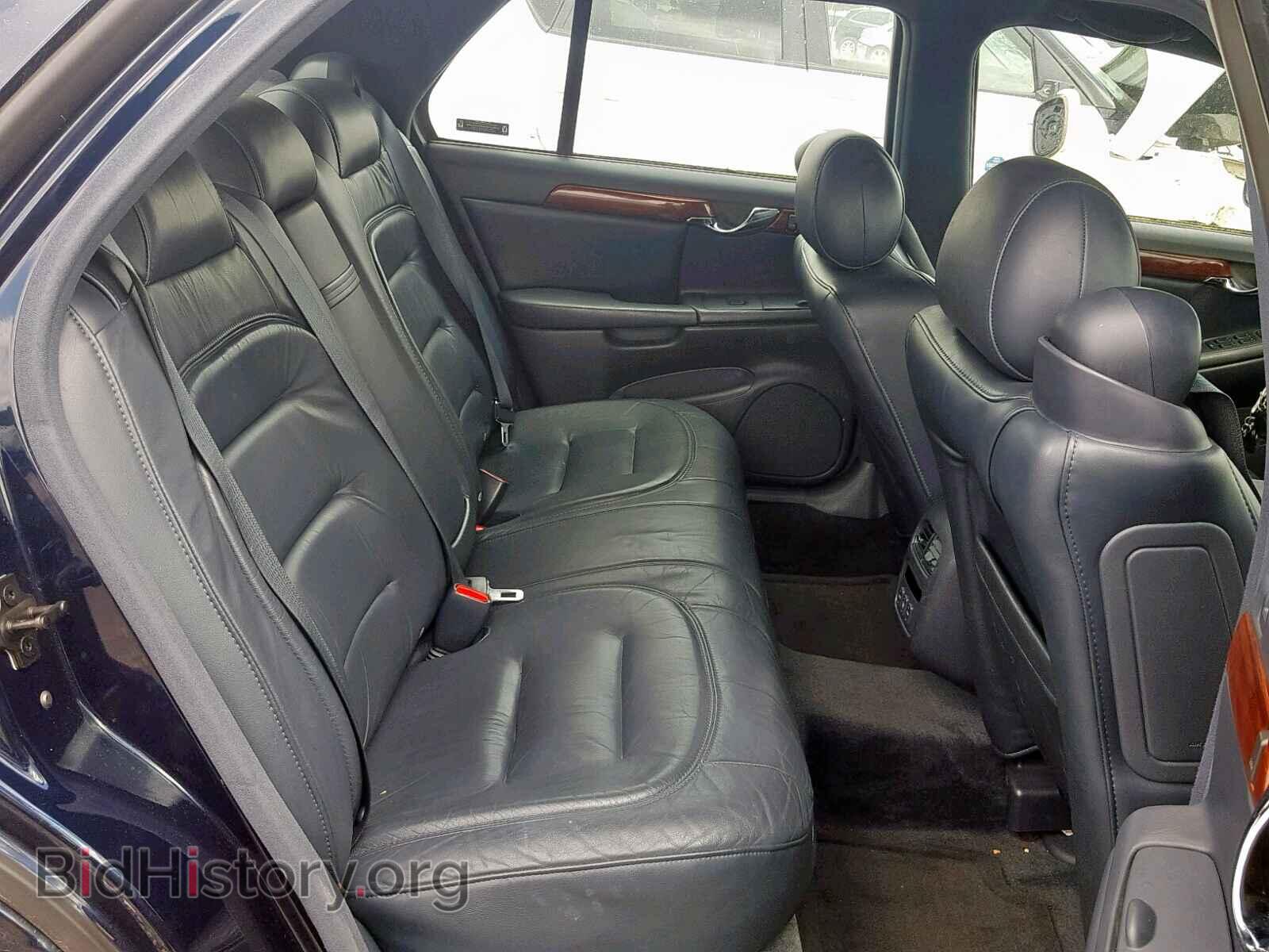2002 CADILLAC DEVILLE - VIN: 1G6KD54Y32U251376 - Фото 6
