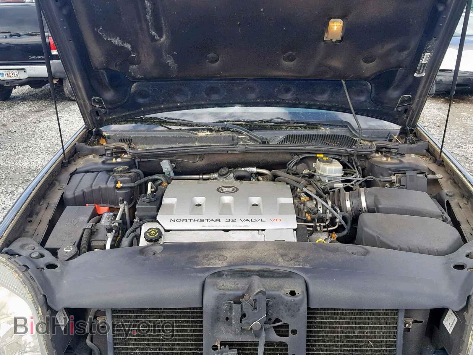 2002 CADILLAC DEVILLE - VIN: 1G6KD54Y32U251376 - Фото 7