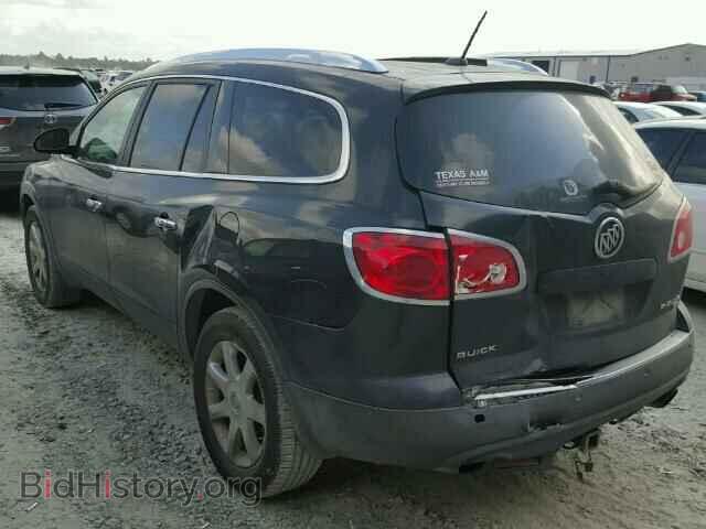 2008 BUICK ENCLAVE - VIN: 5GAER23708J219399 - Фото 3