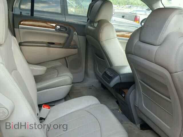2008 BUICK ENCLAVE - VIN: 5GAER23708J219399 - Фото 6