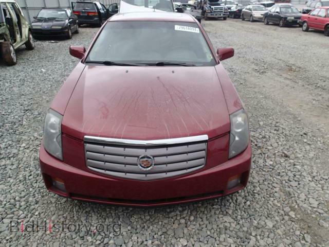 2006 CADILLAC CTS - VIN: 1G6DP577660129255 - Фото 9
