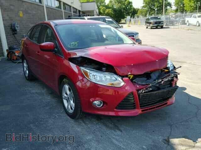 Photo 1FAHP3F21CL249005 - FORD FOCUS 2012
