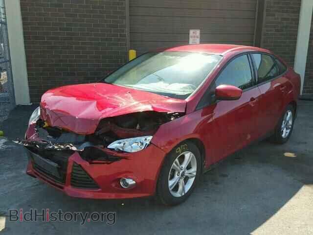 2012 FORD FOCUS - VIN: 1FAHP3F21CL249005 - Photo 2