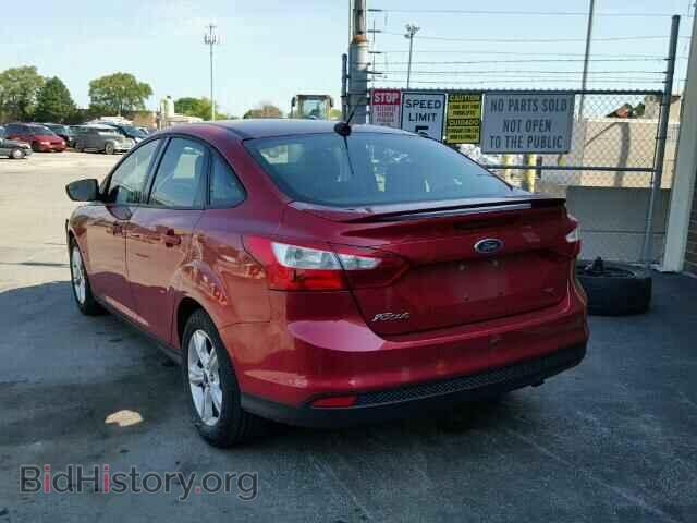 2012 FORD FOCUS - VIN: 1FAHP3F21CL249005 - Photo 3