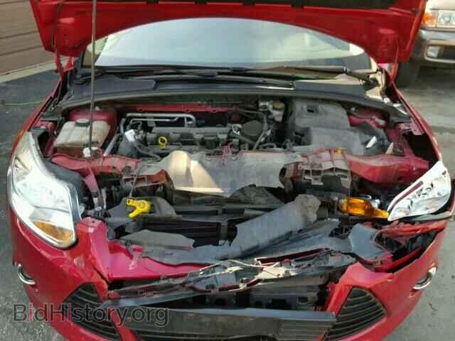 2012 FORD FOCUS - VIN: 1FAHP3F21CL249005 - Photo 7