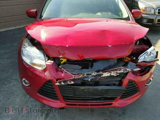 2012 FORD FOCUS - VIN: 1FAHP3F21CL249005 - Photo 9