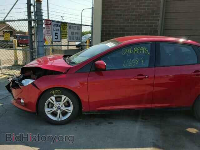 2012 FORD FOCUS - VIN: 1FAHP3F21CL249005 - Photo 10