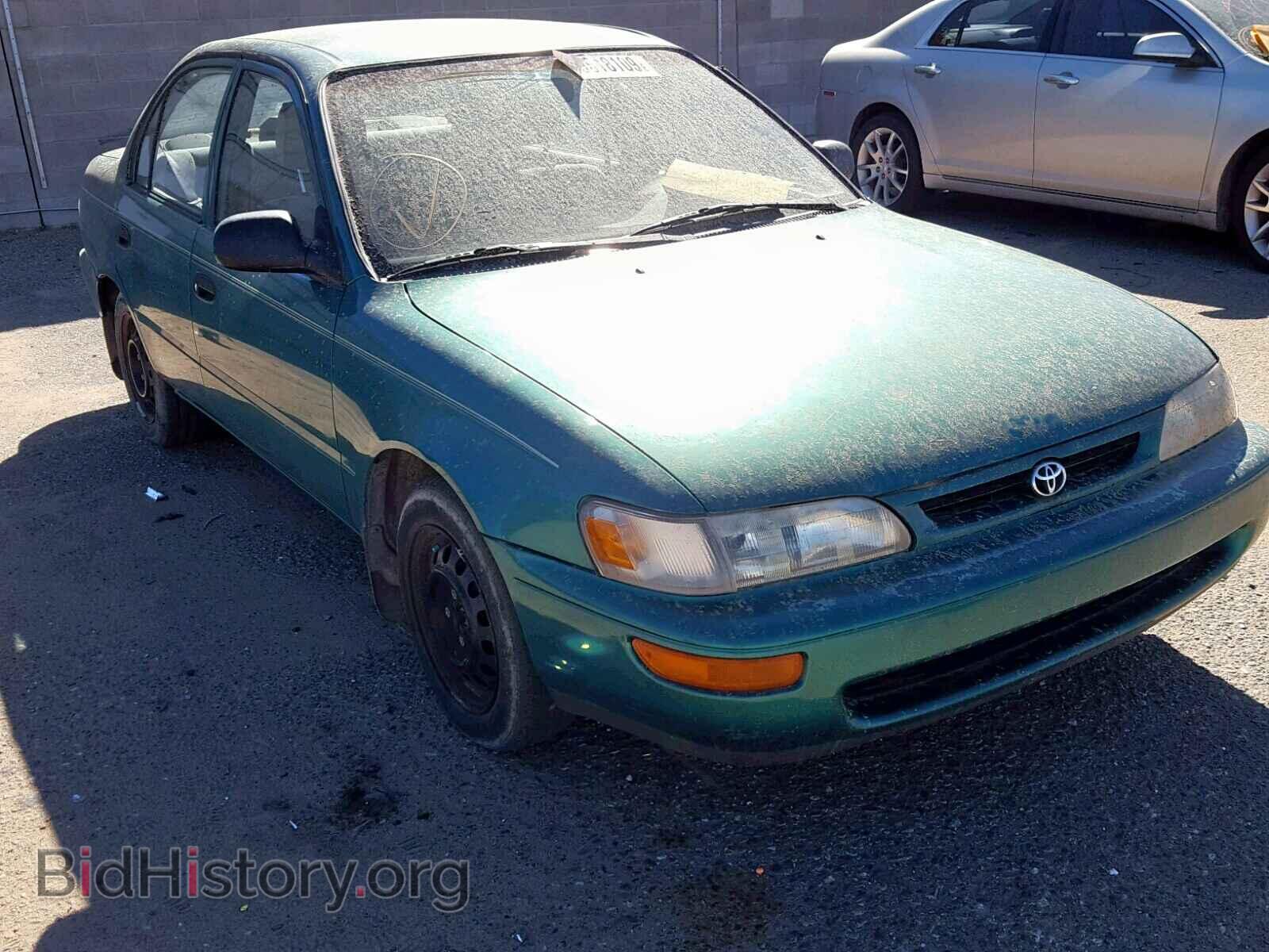 Photo  - TOYOTA COROLLA BA 1997