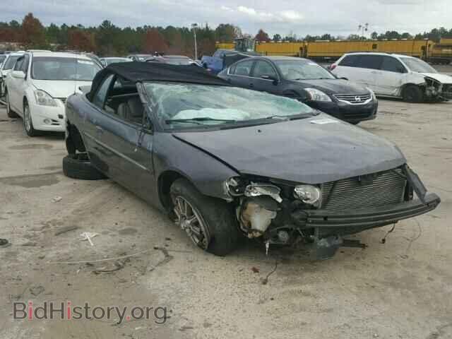 Фотография 1C3EL65R34N398759 - CHRYSLER SEBRING 2004