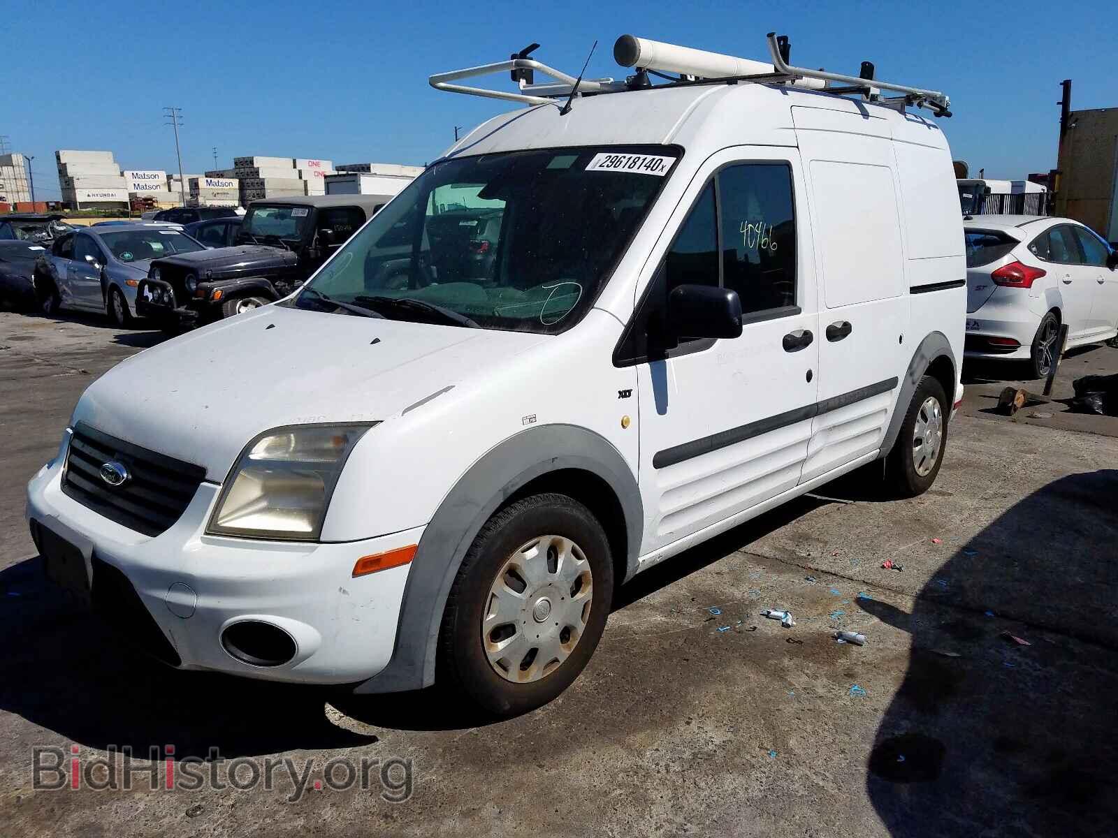 2013 FORD TRANSIT CO - VIN: NM0LS7BN6DT135302 - Фото 2