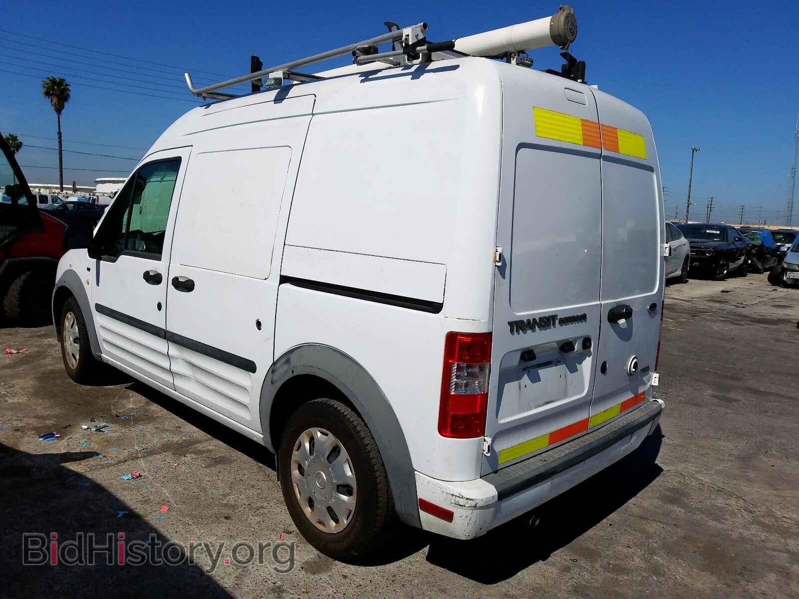 2013 FORD TRANSIT CO - VIN: NM0LS7BN6DT135302 - Фото 3