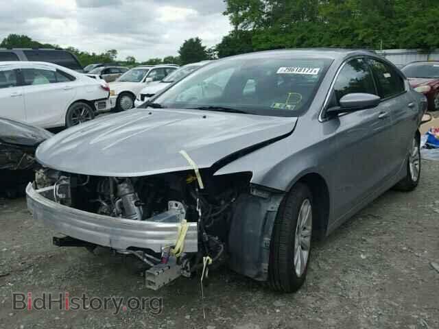 2015 CHRYSLER 200 - VIN: 1C3CCCAB7FN734348 - Photo 2