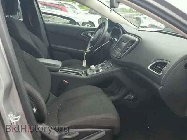 2015 CHRYSLER 200 - VIN: 1C3CCCAB7FN734348 - Photo 5