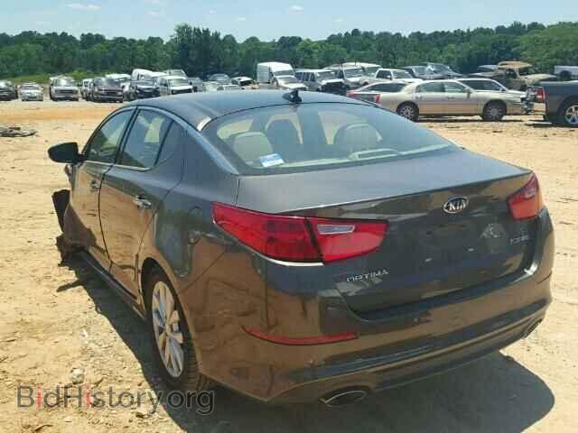 2014 KIA OPTIMA - VIN: 5XXGN4A70EG261928 - Фото 3