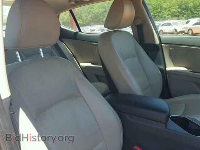 2014 KIA OPTIMA - VIN: 5XXGN4A70EG261928 - Фото 5