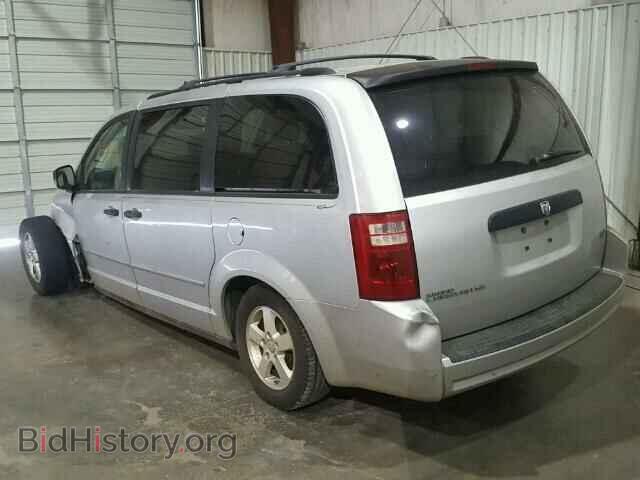 2008 DODGE CARAVAN - VIN: 2D8HN44H18R110070 - Фото 3