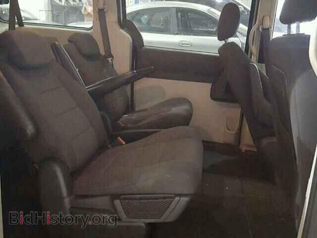 2008 DODGE CARAVAN - VIN: 2D8HN44H18R110070 - Фото 6