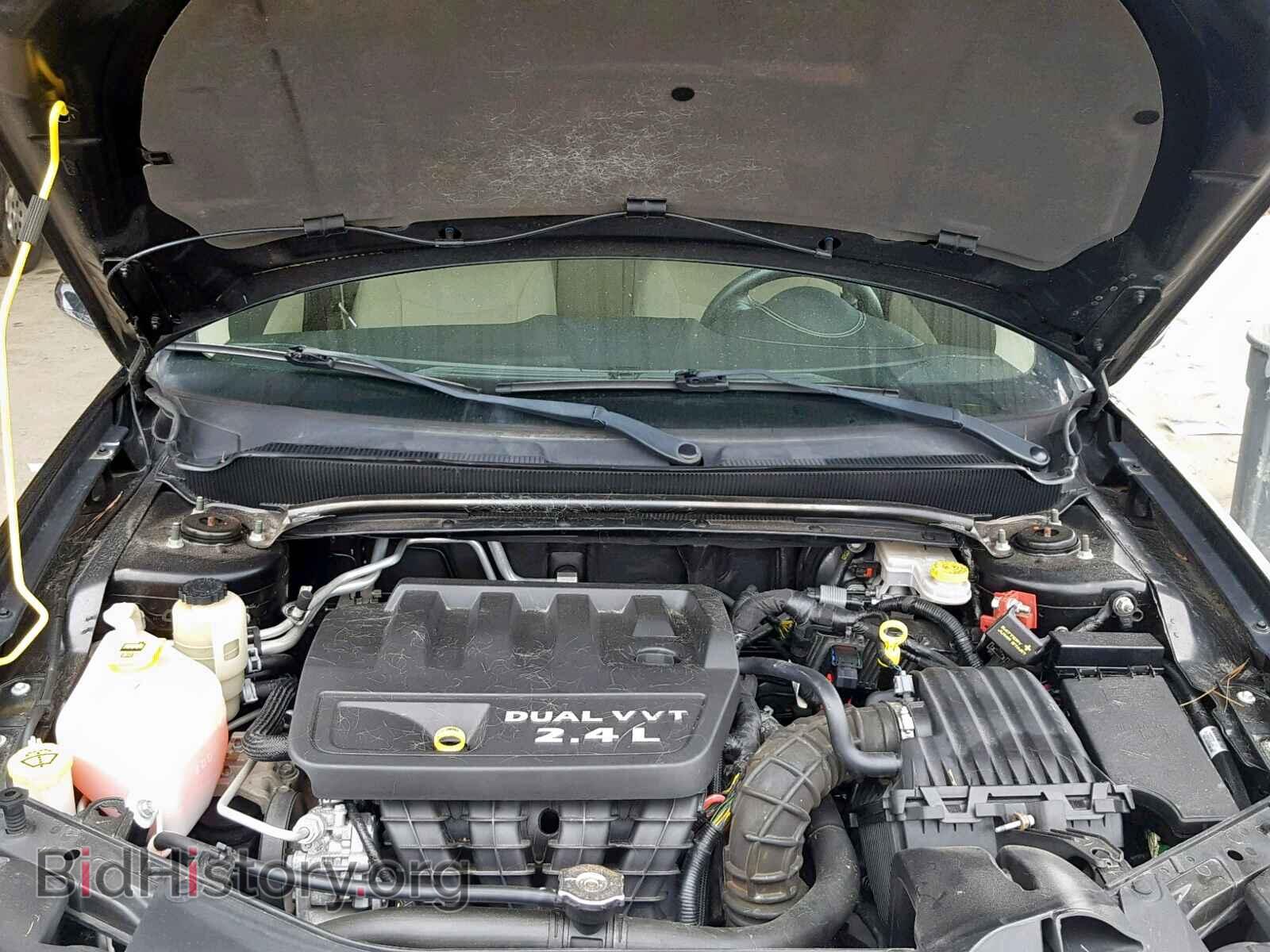 2011 DODGE AVENGER - VIN: 1B3BD4FB0BN548763 - Фото 7
