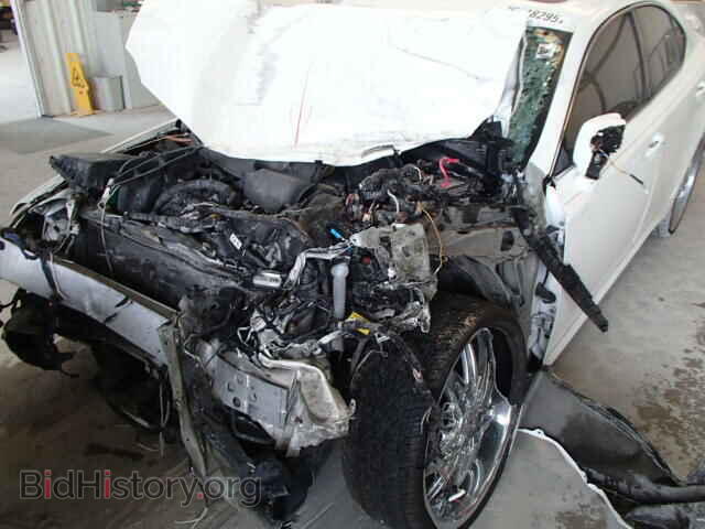 2008 LEXUS IS250 - VIN: JTHBK262782080886 - Фото 10