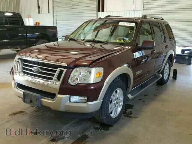 2006 FORD EXPLORER - VIN: 1FMEU64EX6UB71855 - Фото 2
