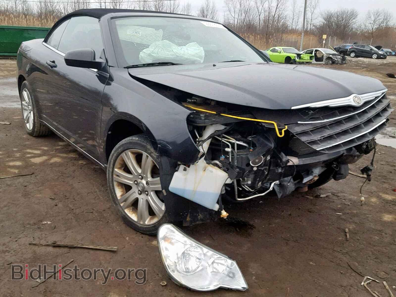 Фотография 1C3BC5ED1AN105079 - CHRYSLER SEBRING 2010